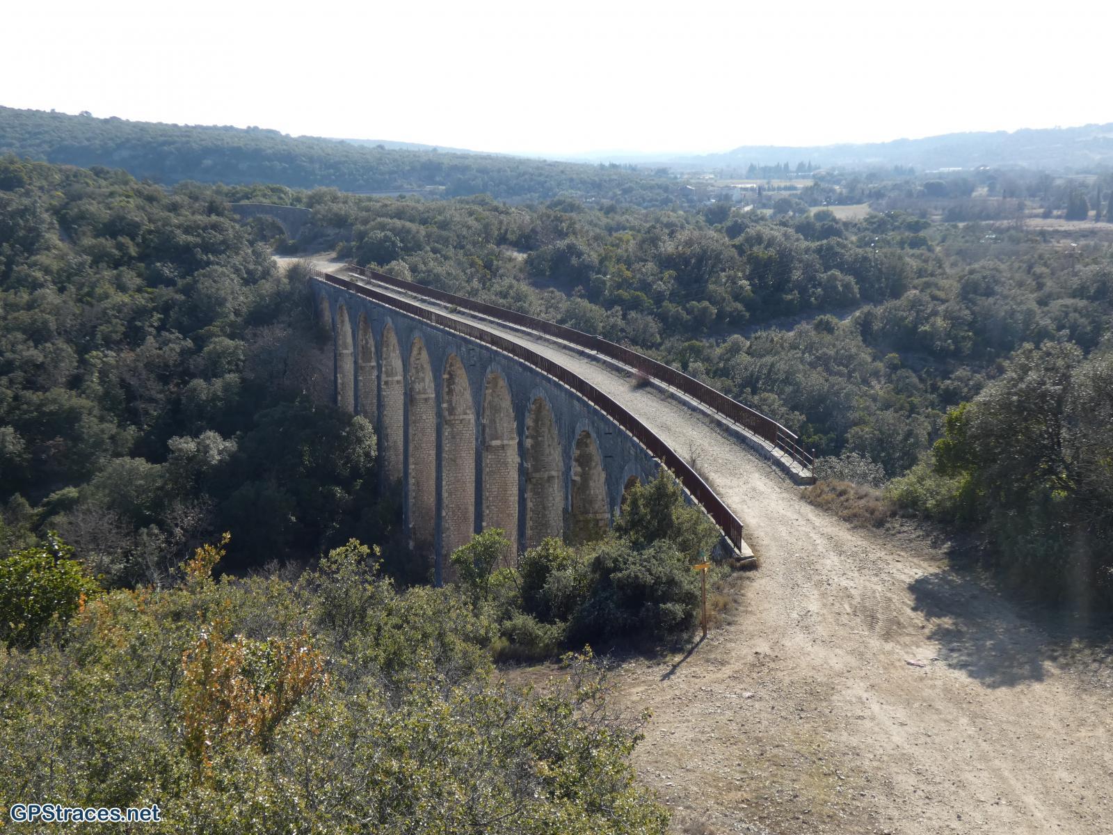 Le viaduc des troubadours