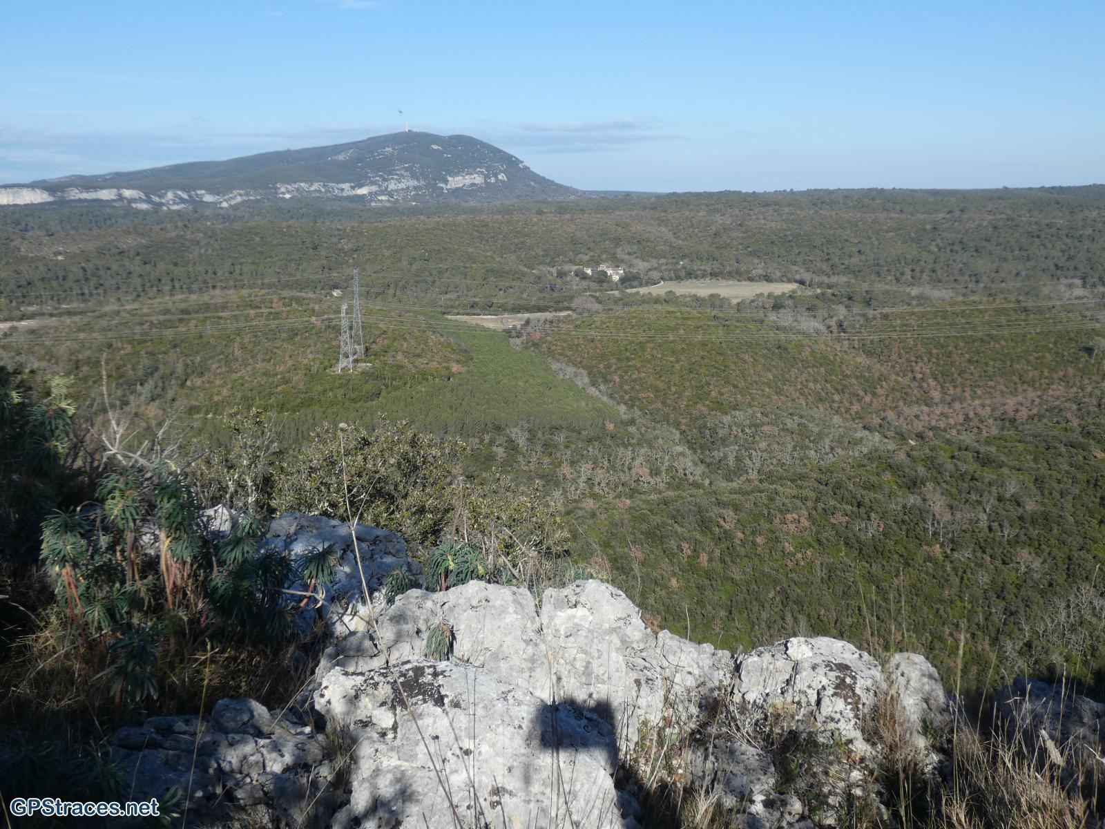Le Mont Bouquet