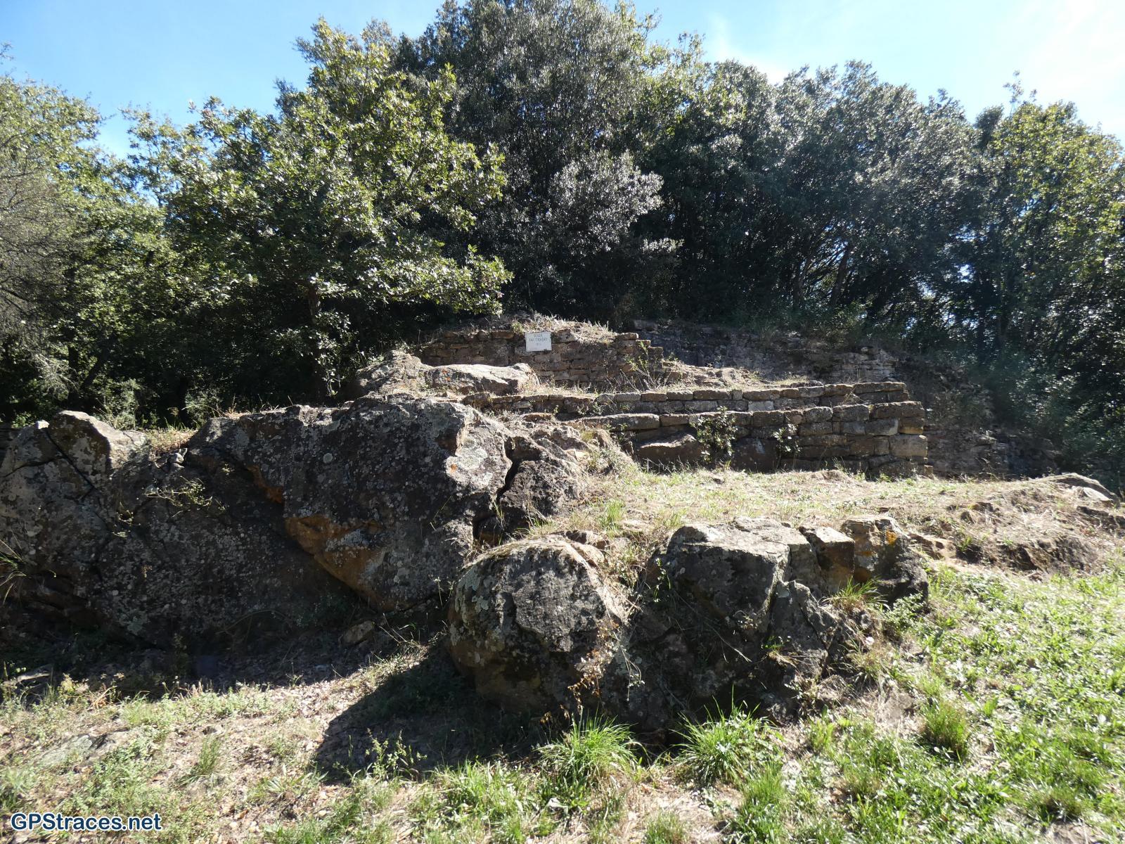 L'oppidum St-Vincent