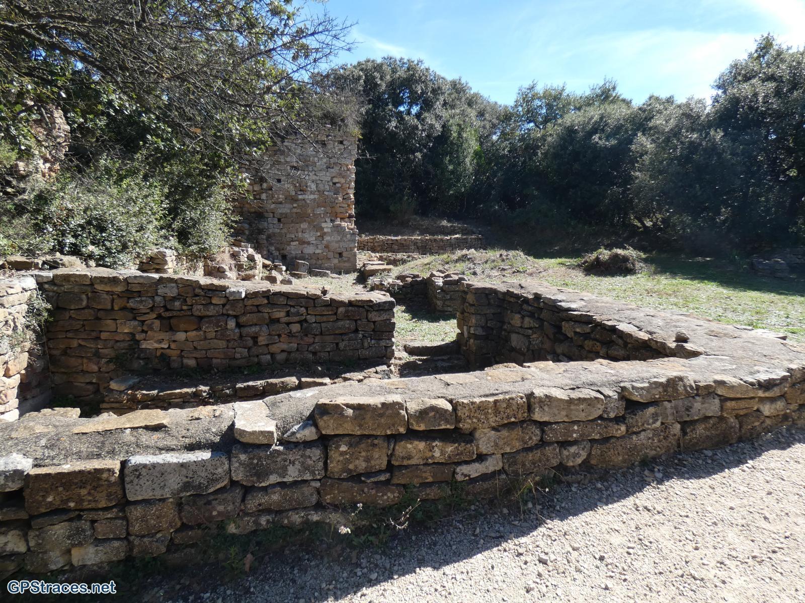 L'oppidum St-Vincent