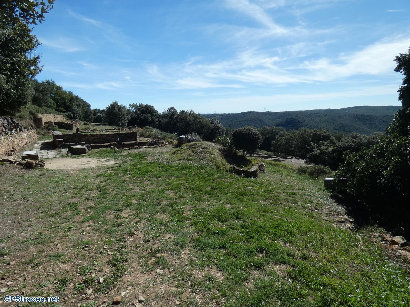 L'oppidum St-Vincent