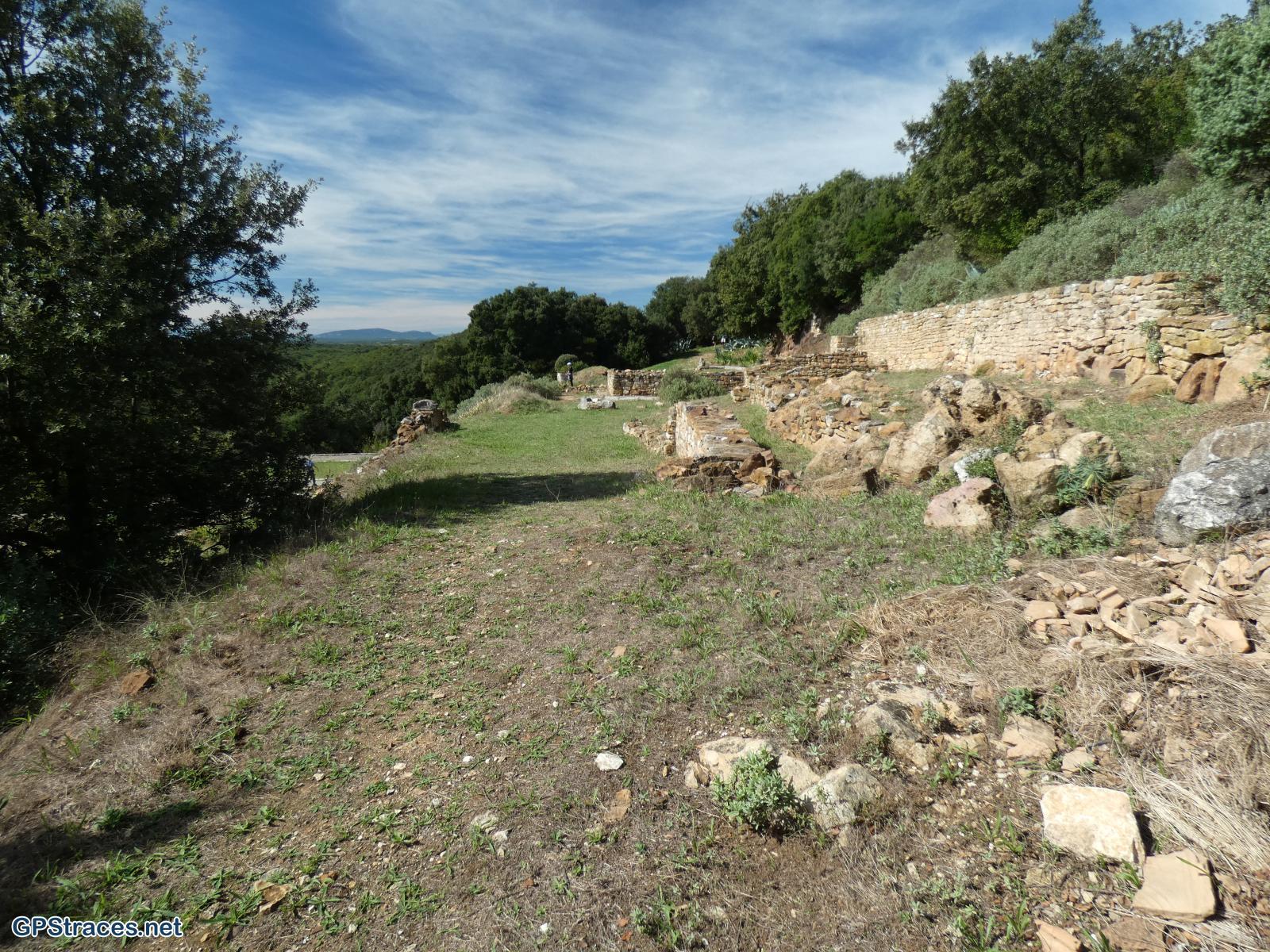 L'oppidum St-Vincent