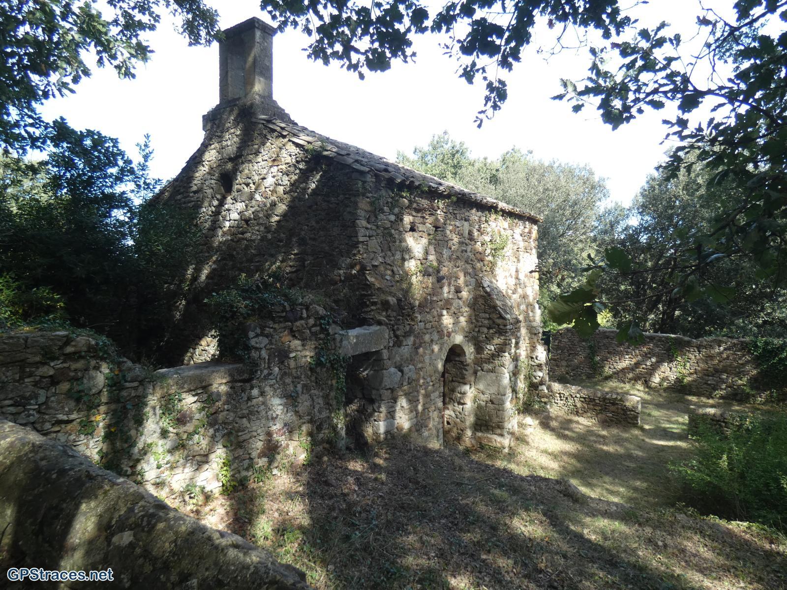La chapelle St-Saturnin
