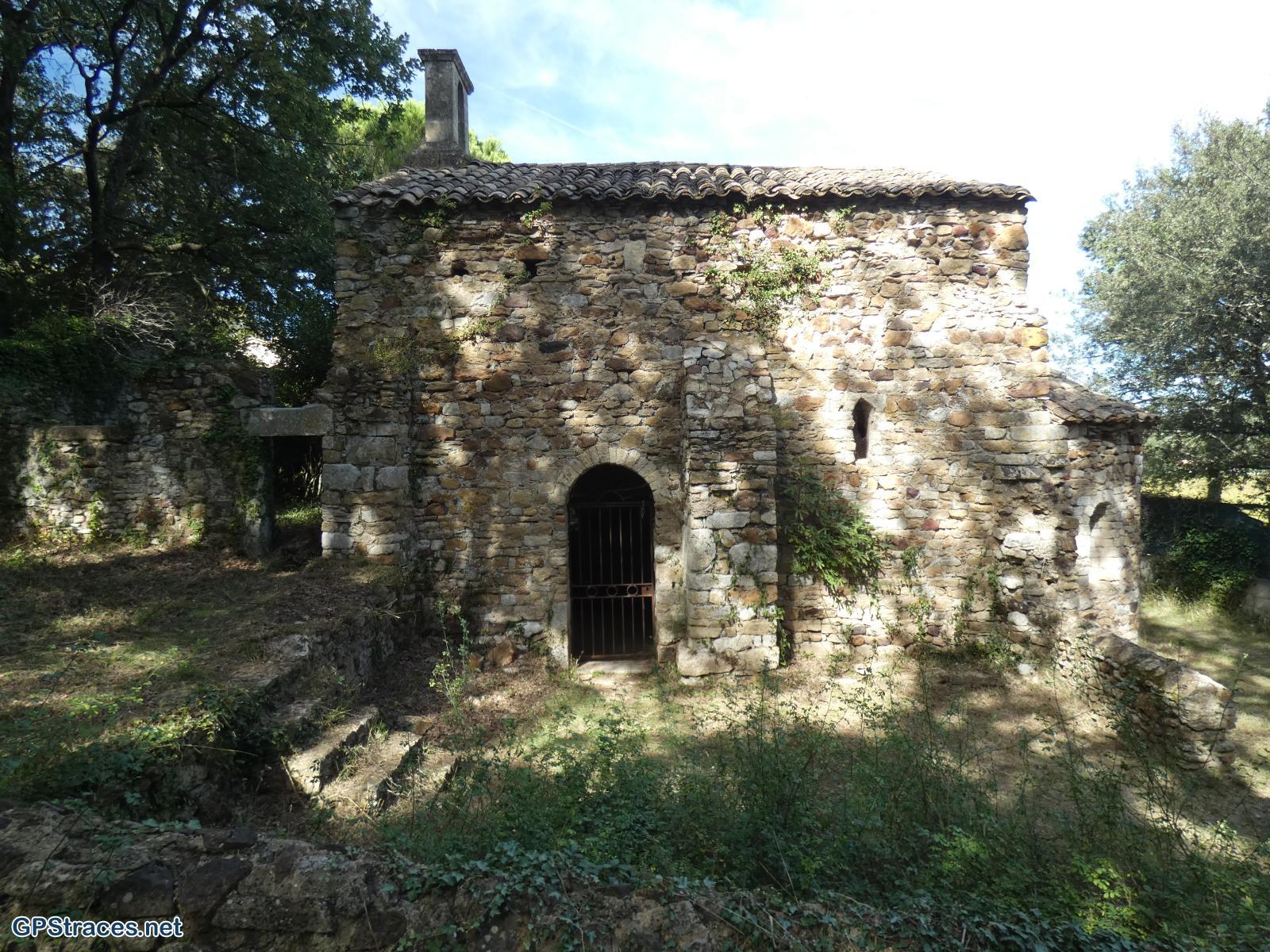 La chapelle St-Saturnin