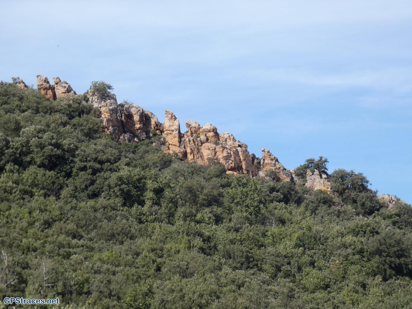 Gard-De Gaujac à l'oppidum Saint-Vincent–12