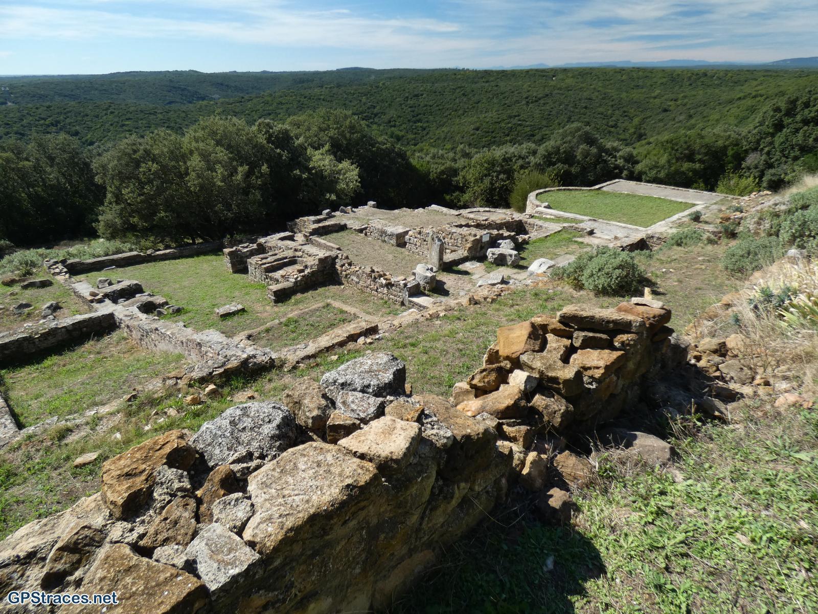 L'oppidum St-Vincent