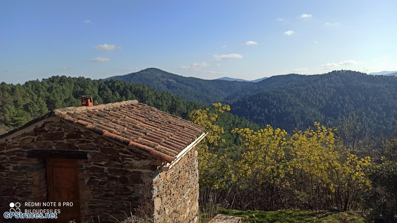 Gard-Genolhac Le chemin des vignes–0