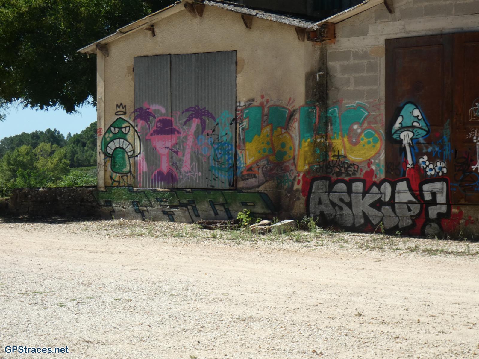 La gare