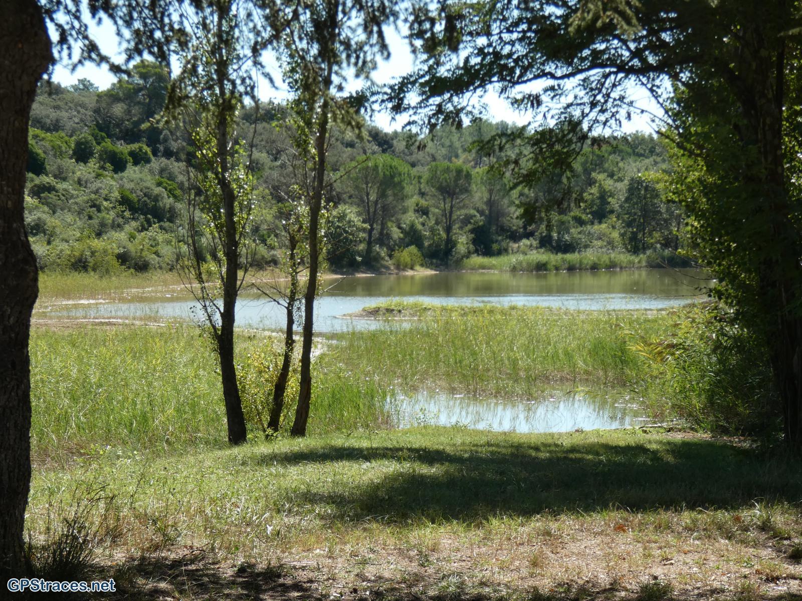 Le lac