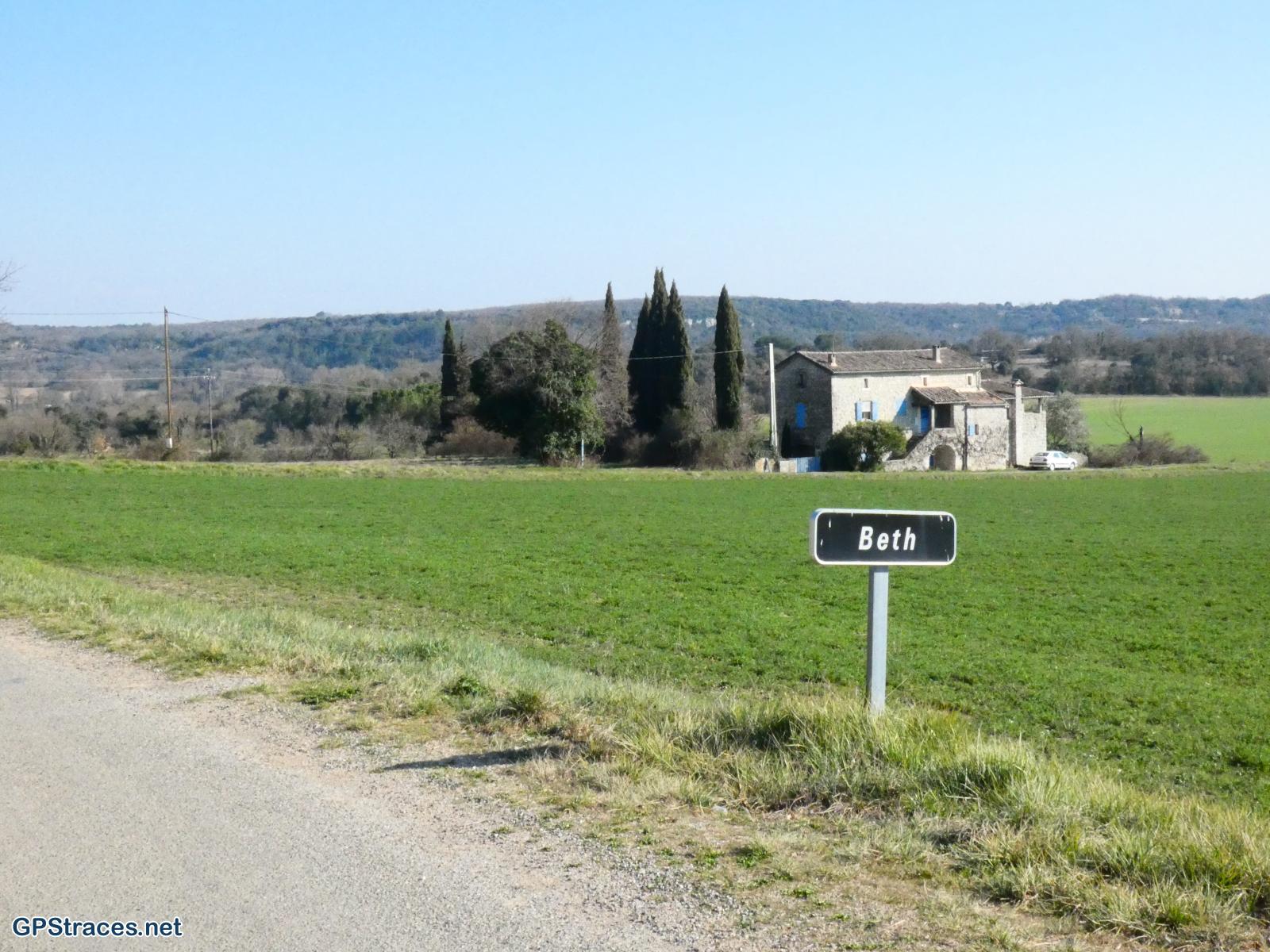 Gard-Lussan - Vendras–12