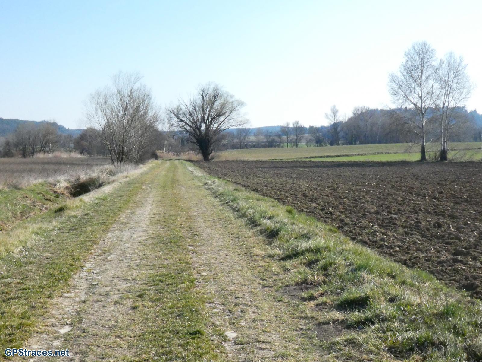 Gard-Lussan - Vendras–13