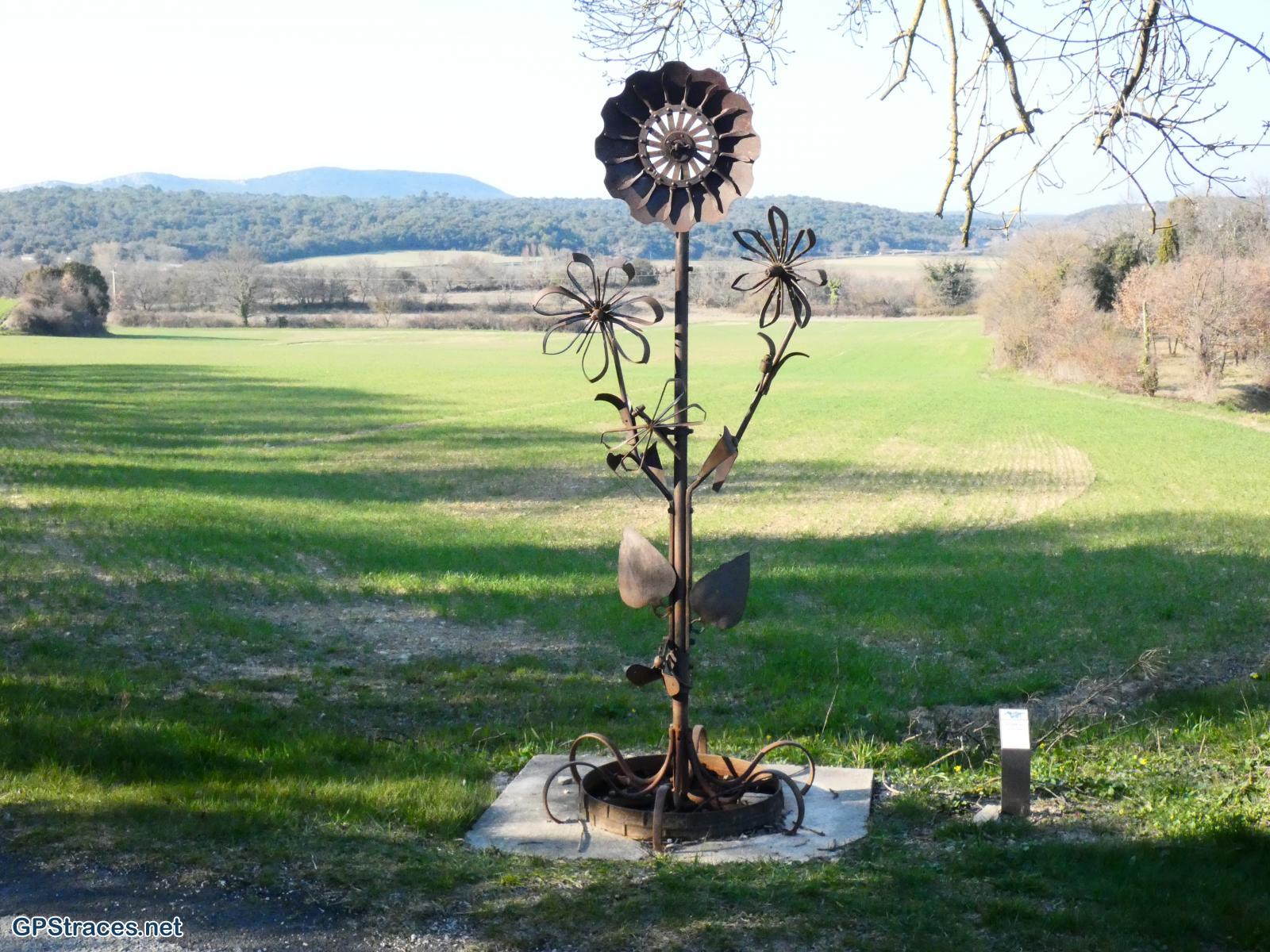 Gard-Lussan - Vendras–16