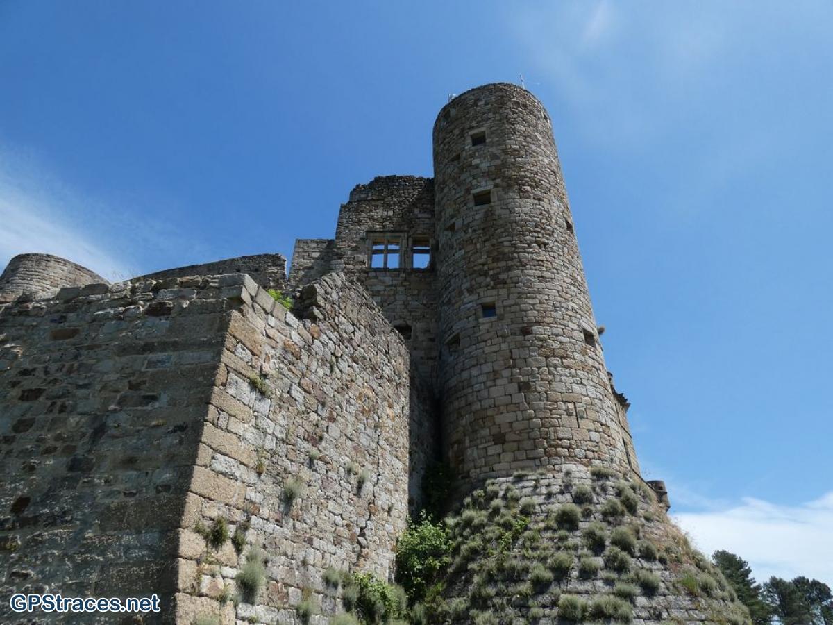 Gard-Le Martinet-Château de Portes–9
