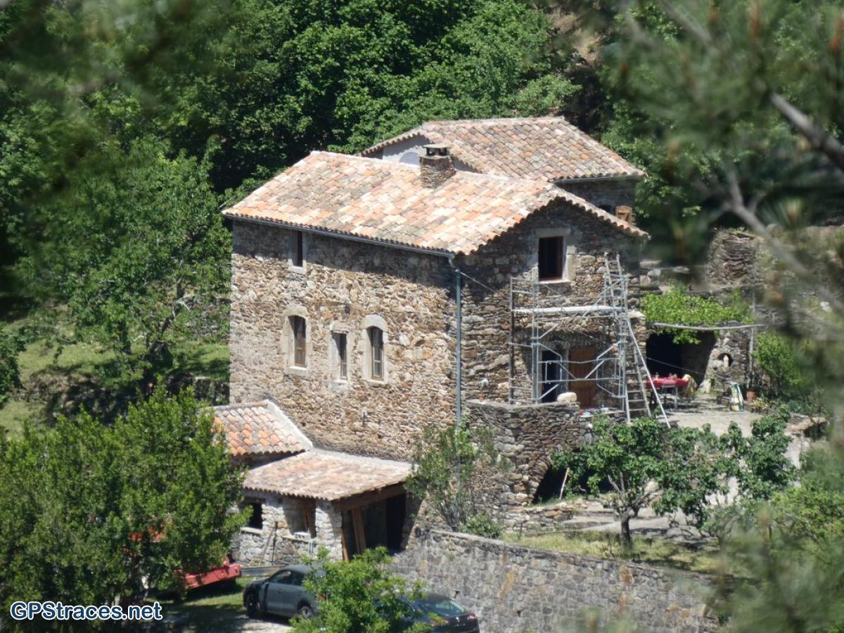 Gard-Le Martinet-Château de Portes–12