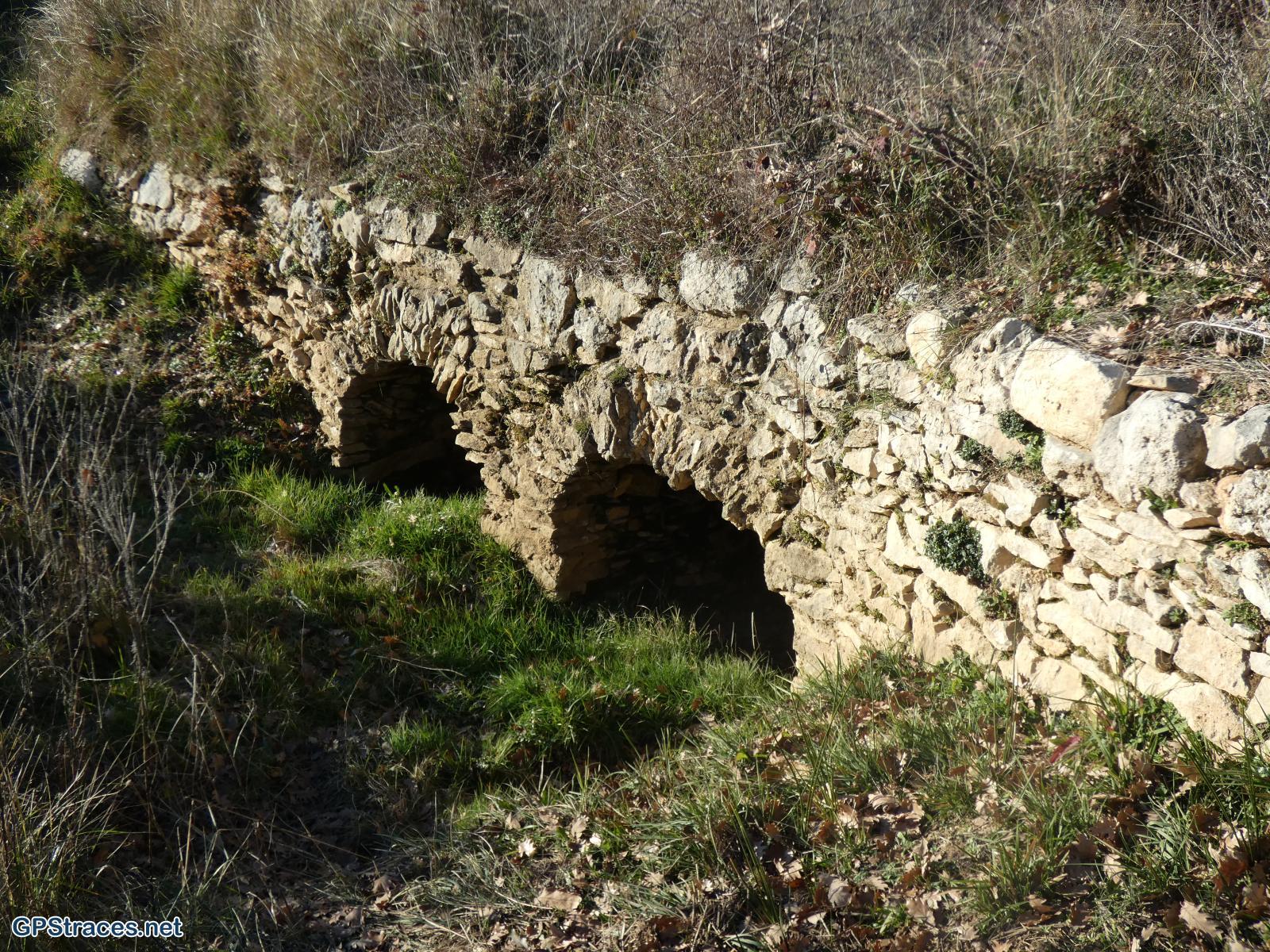 Le pont de La Veyre