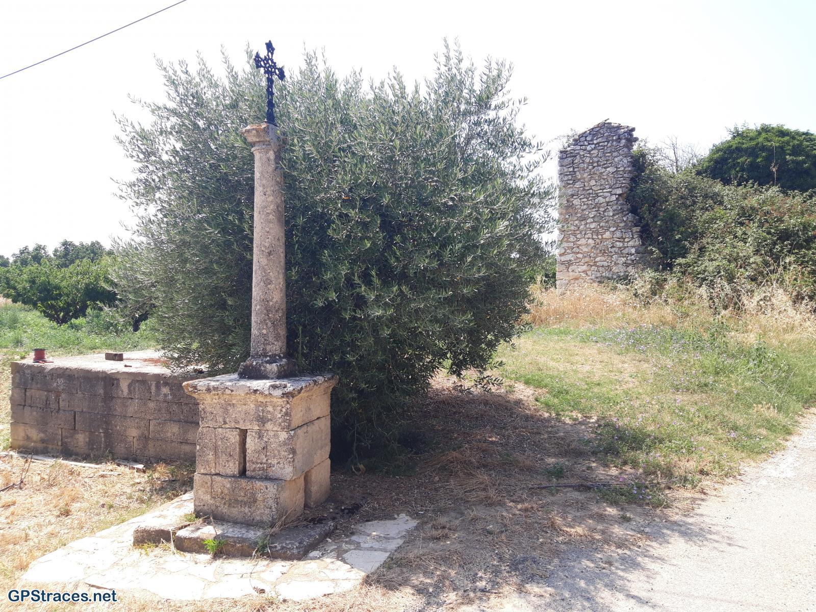 Gard-Masmolène - Saint Victor des Oules–2