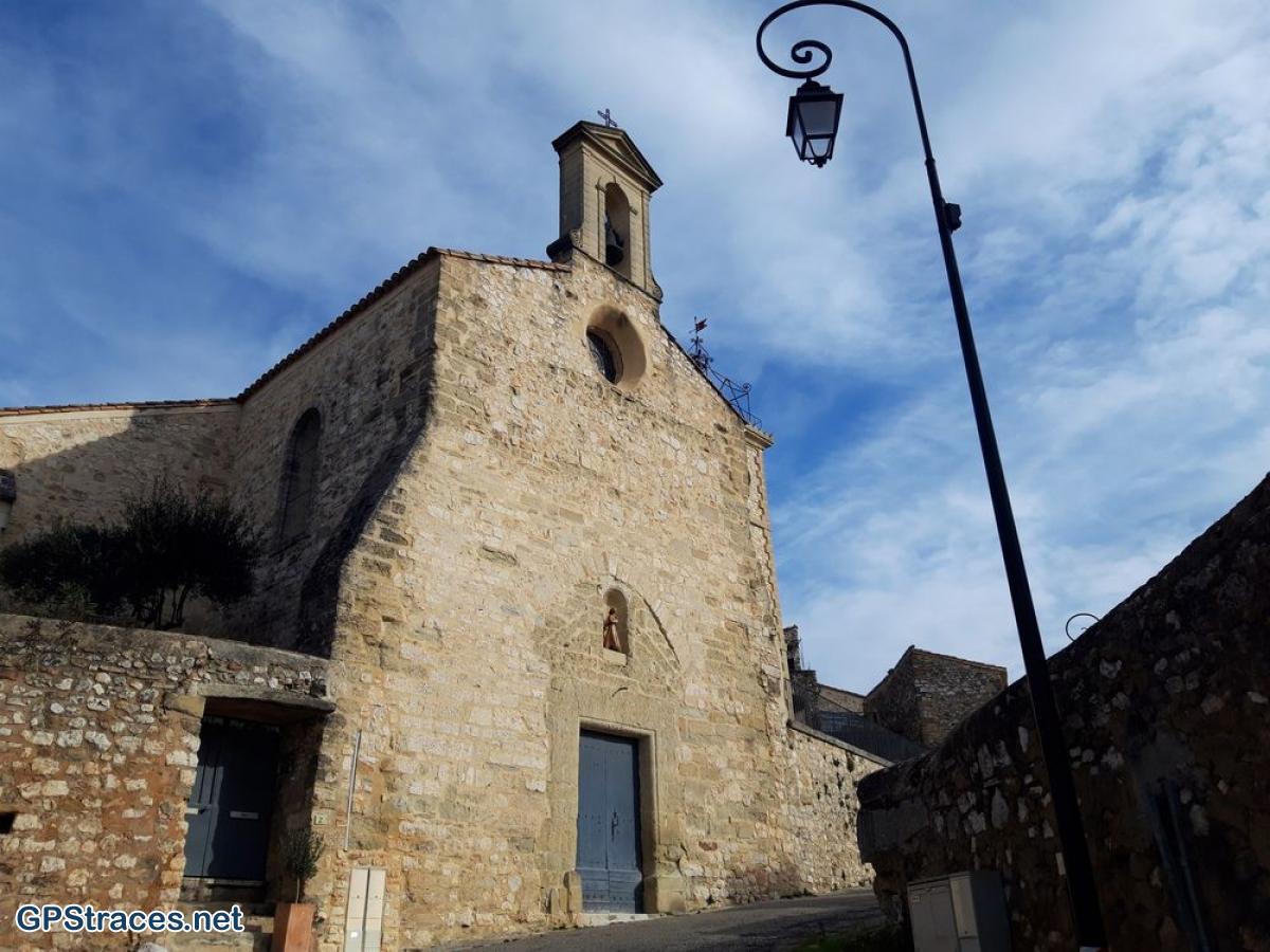 Saint Victor des Oules