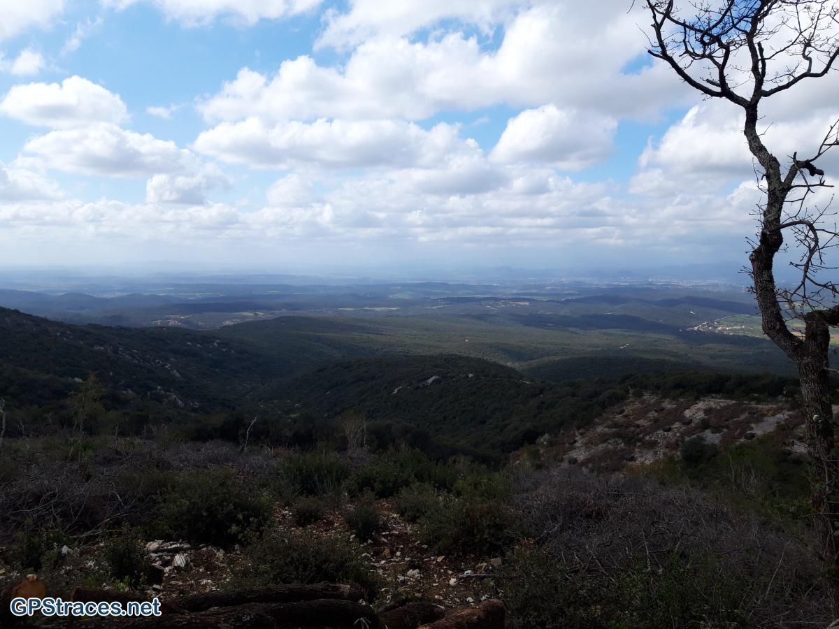 Gard-Le Mont Bouquet - Le Castellas–0