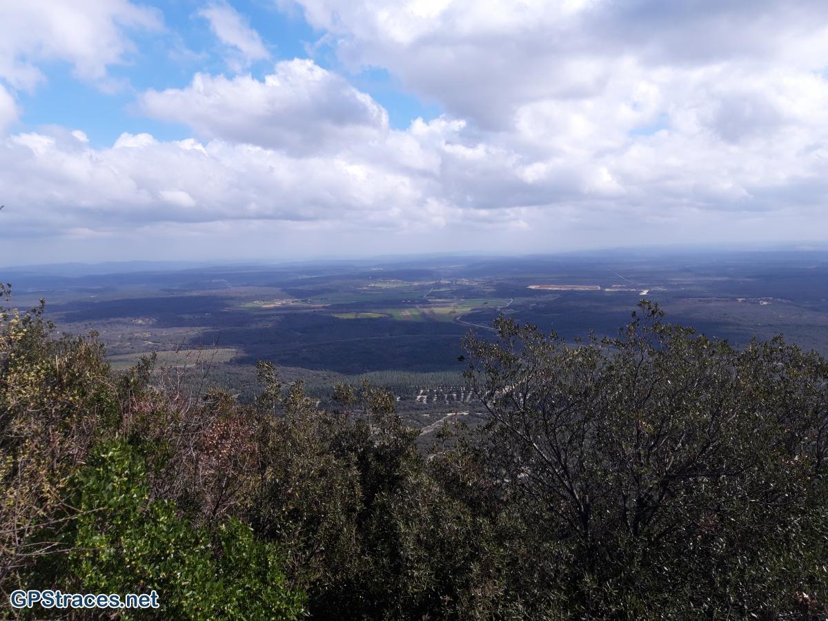 Gard-Le Mont Bouquet - Le Castellas–1