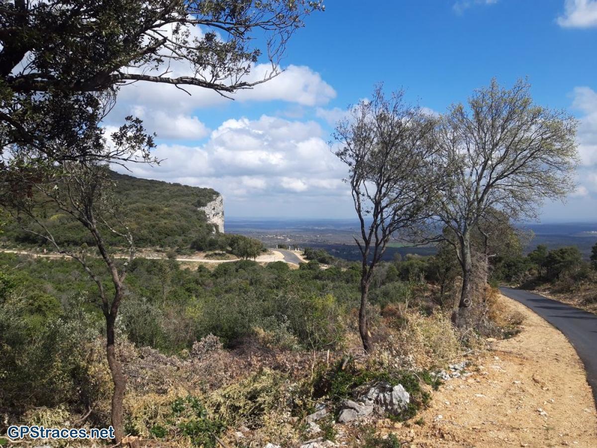 Le col du Bourricot