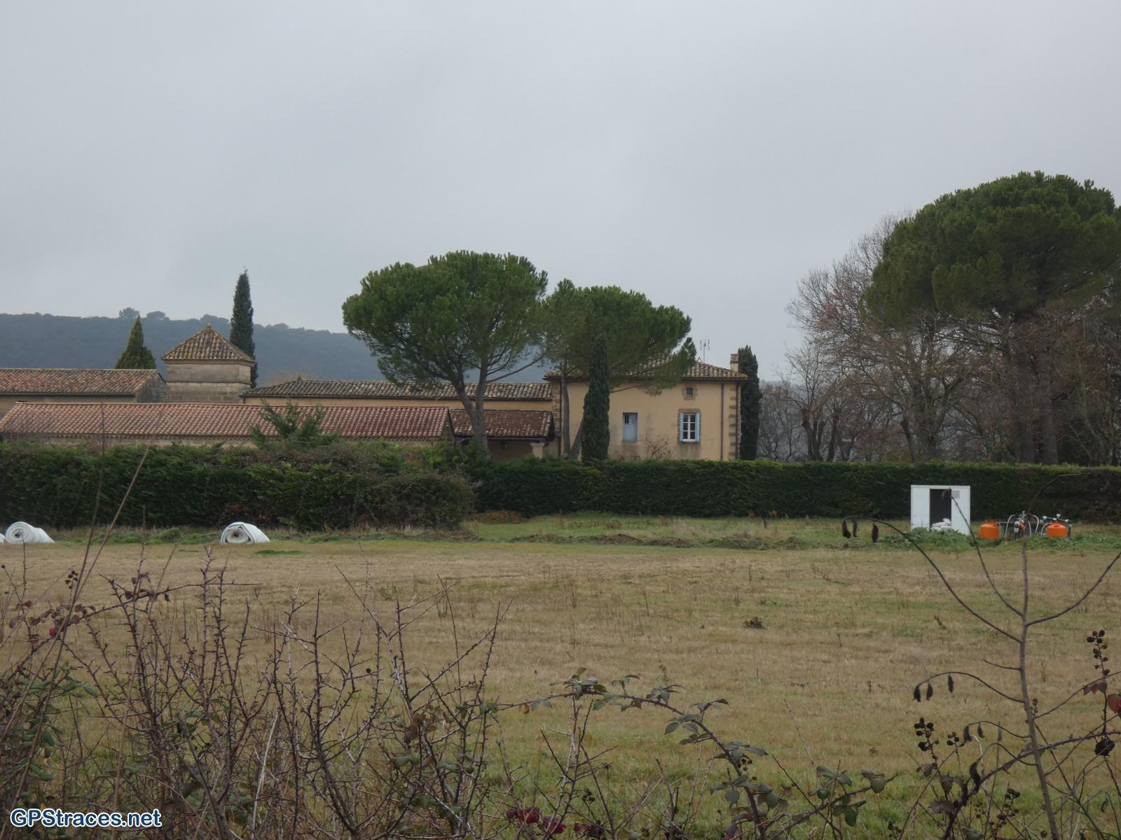 Le domaine du Fos