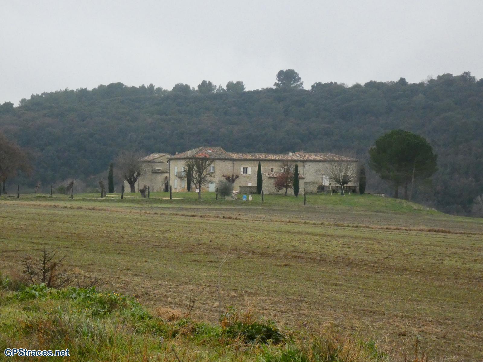 Le domaine de Firminargues