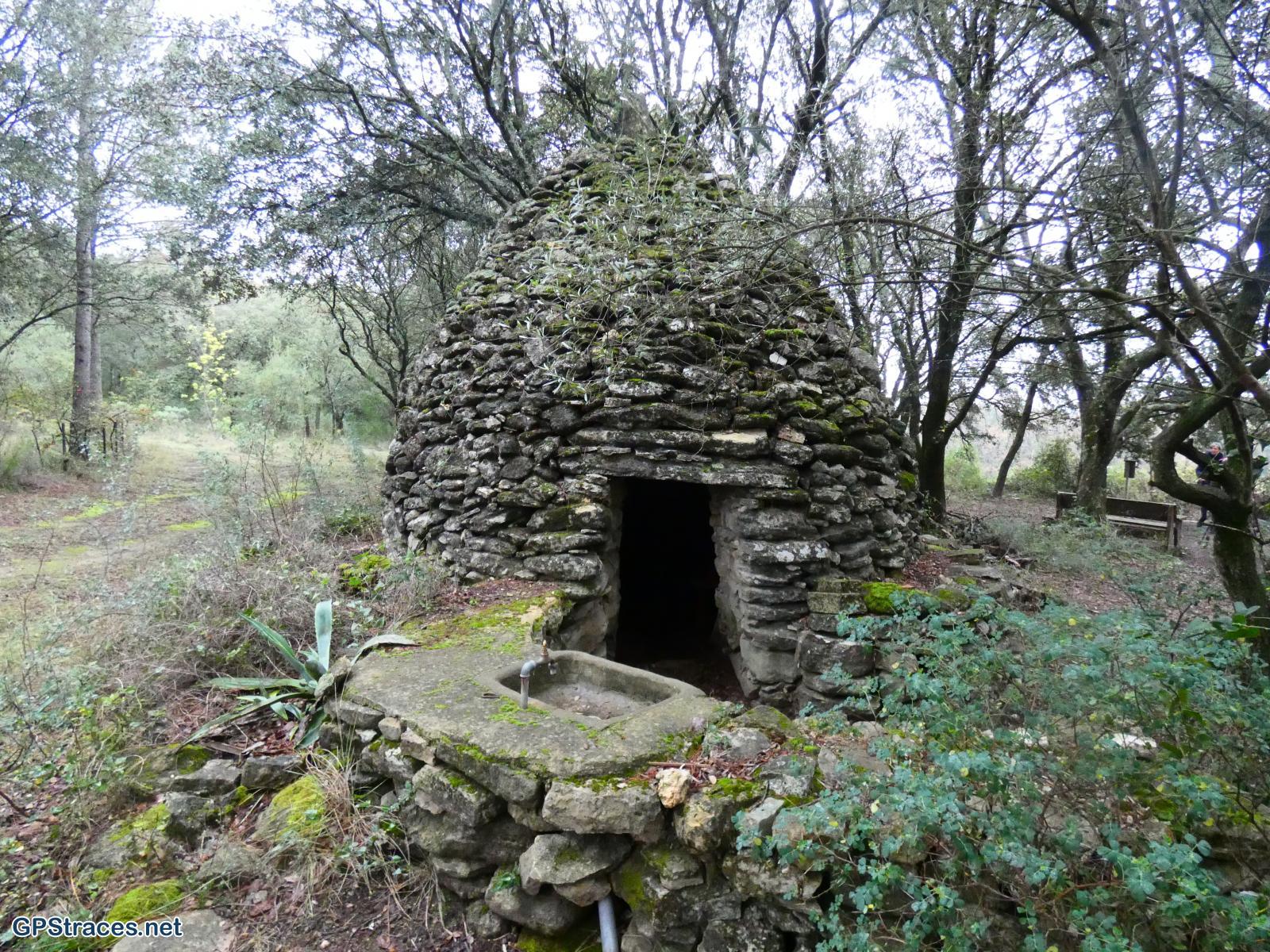 Le chemin des Conques