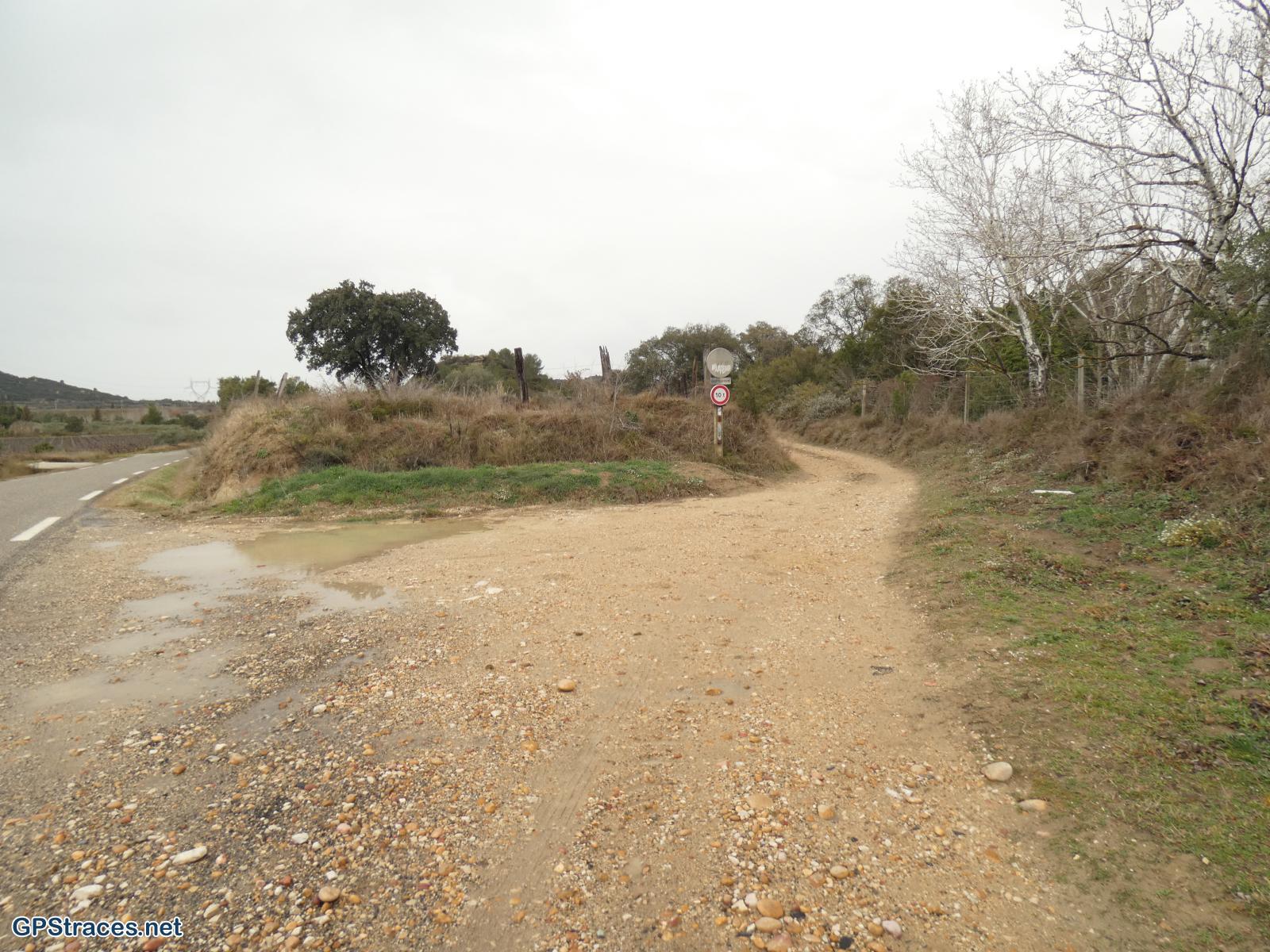 Gard-Le Mourre du sable - Vachusclaire–1
