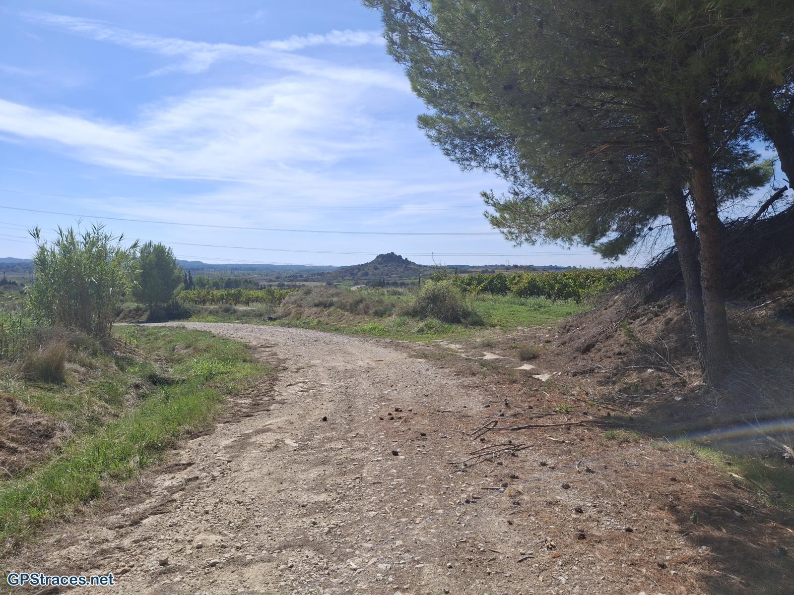 Le mourre de Pierredon