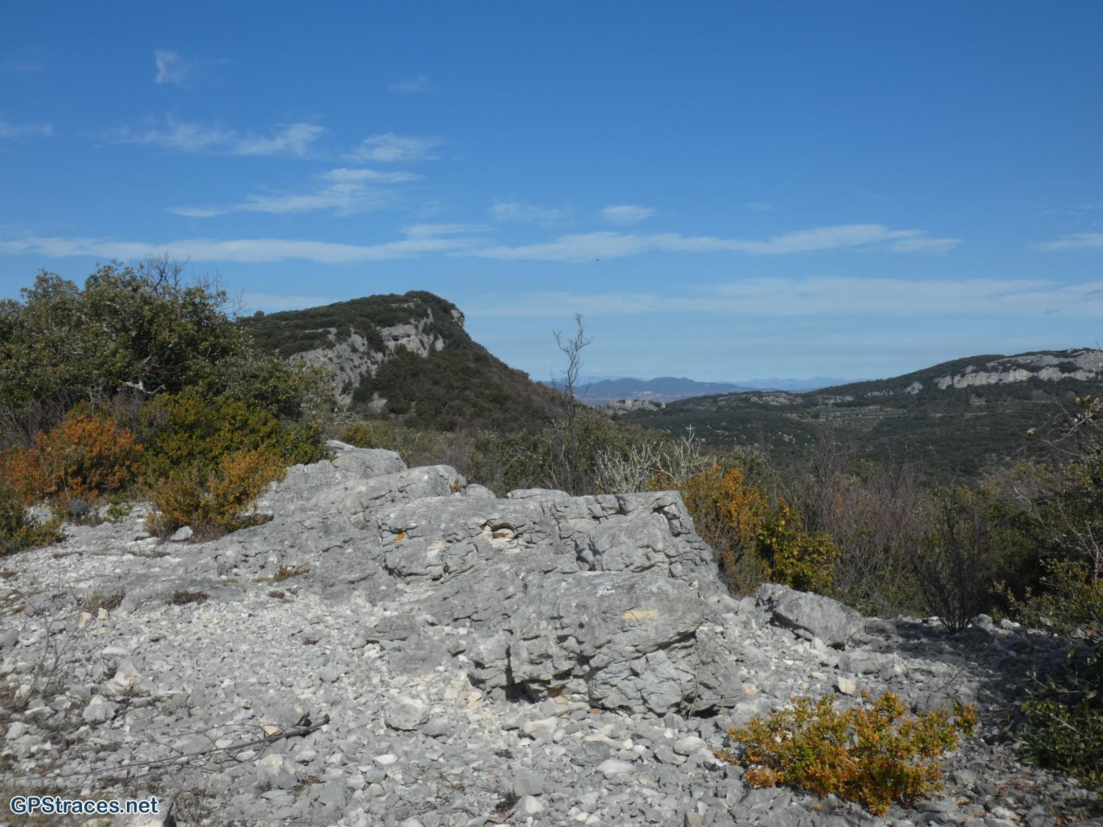 Gard-Les Petites Aiguières - Château d'Allègre–5