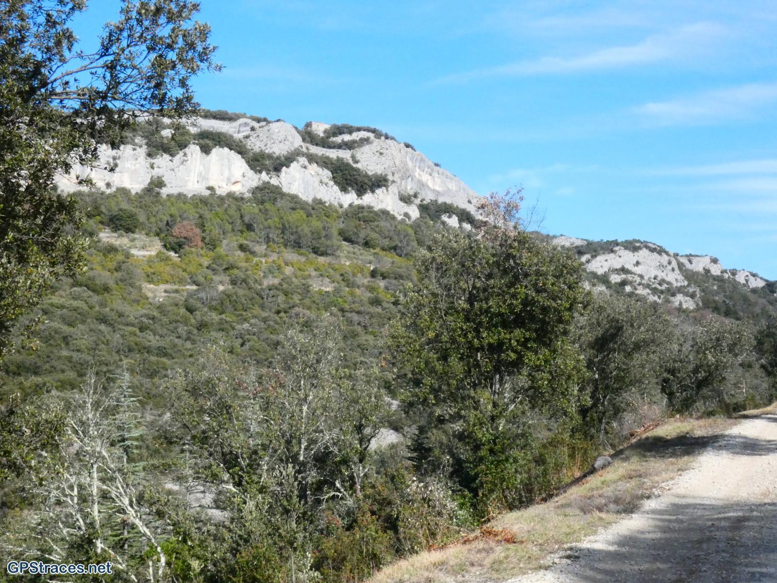 Gard-Les Petites Aiguières - Château d'Allègre–13