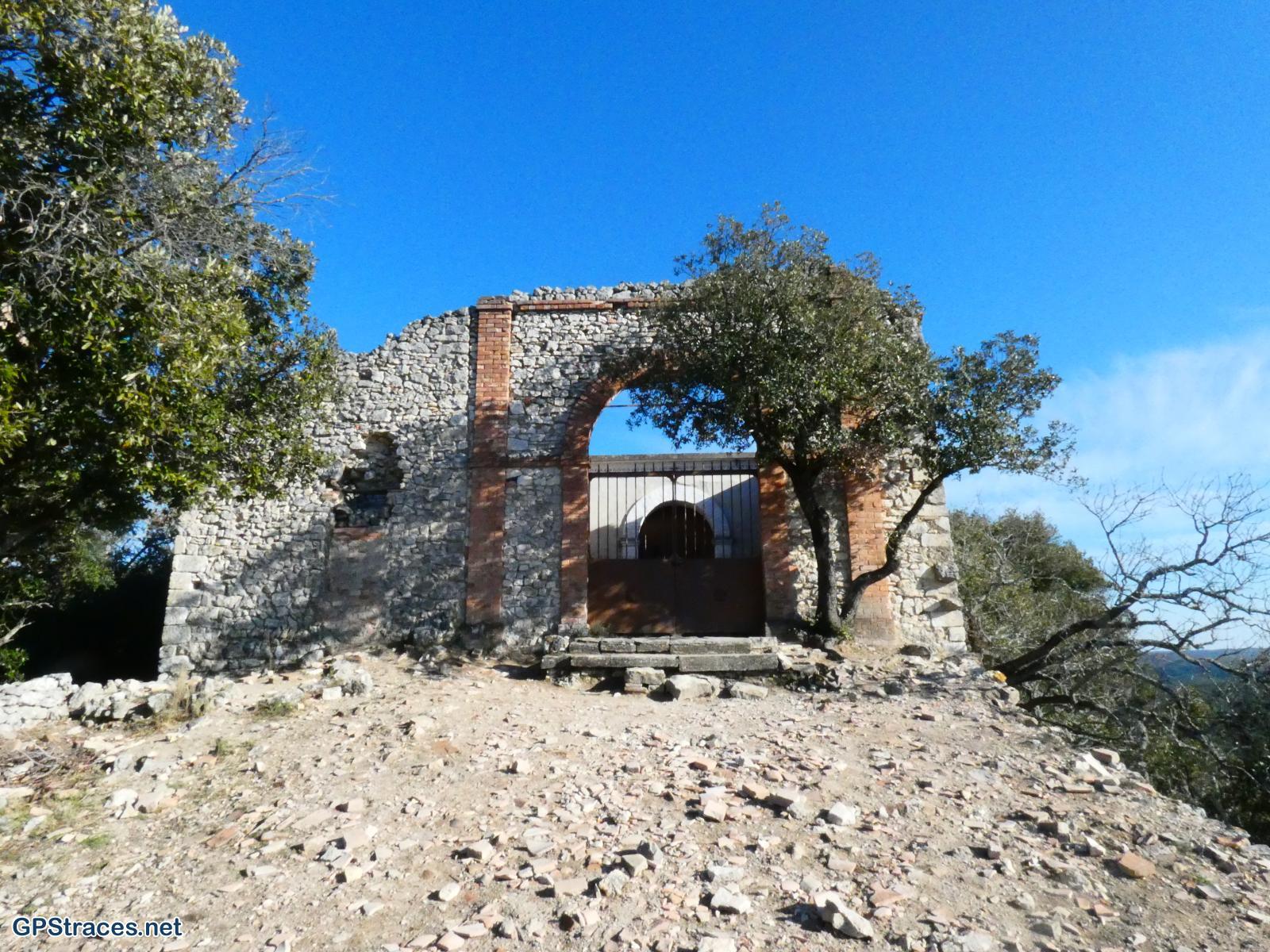 La chapelle Saint Saturnin