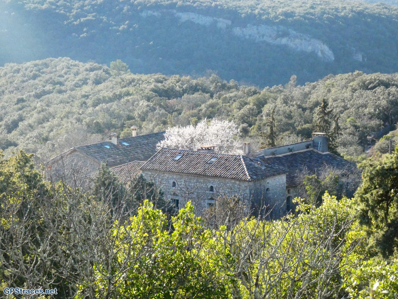 Le mas d'Allègre