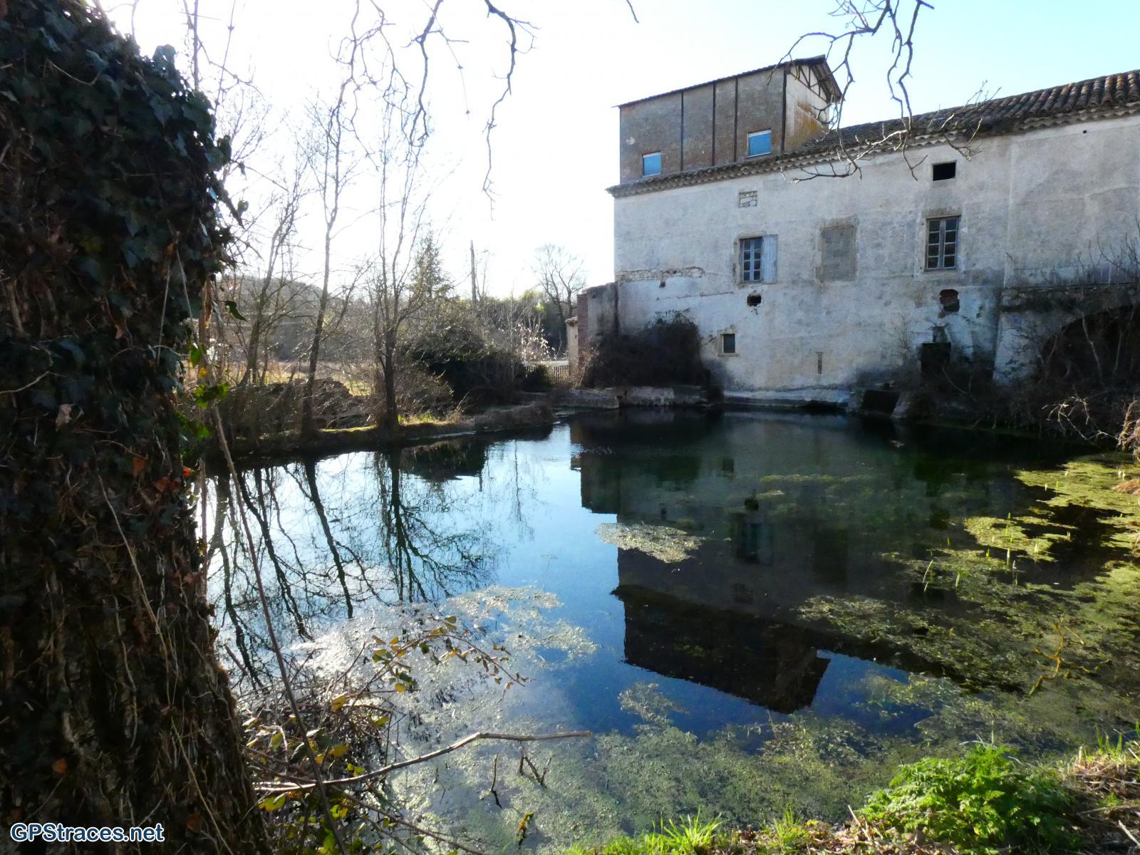 Allègre les Fumades