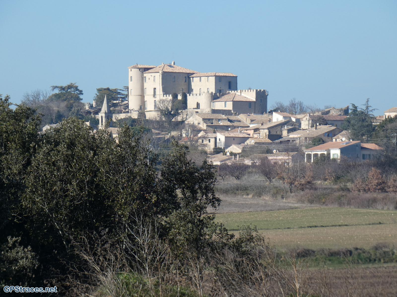 La Bastide d'Engras