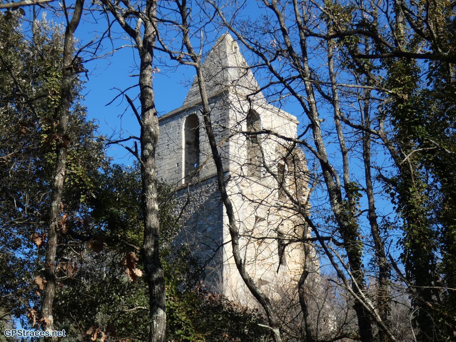 La chapelle Saint-Jean