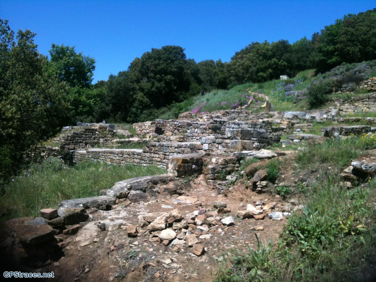 Gard-Le Pin - Oppidum de Gaujac–0