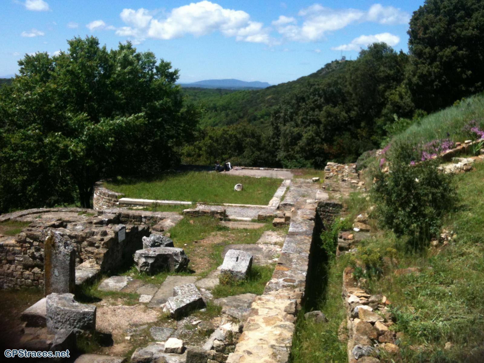 Gard-Le Pin - Oppidum de Gaujac–1