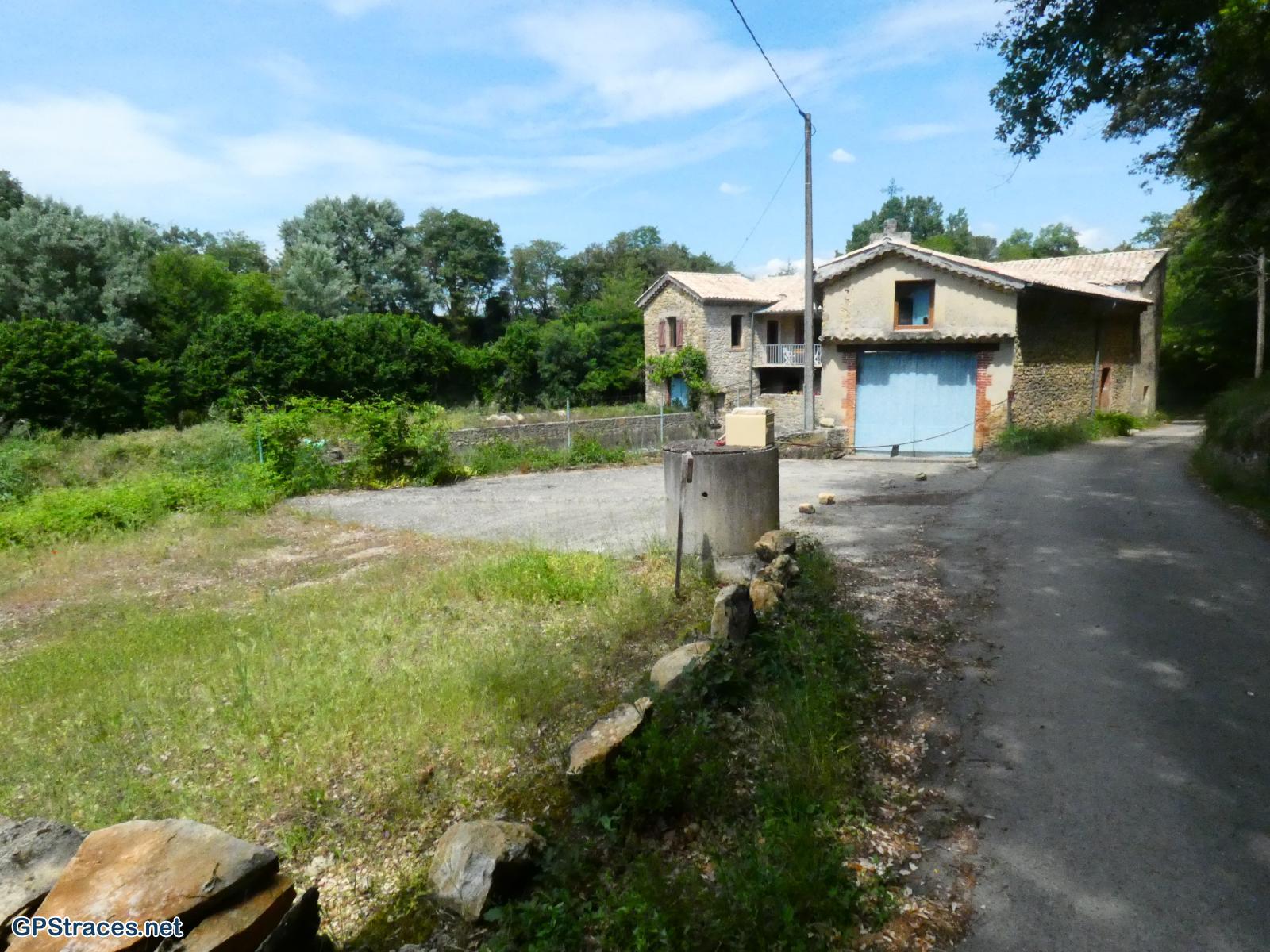Le moulin de Favand