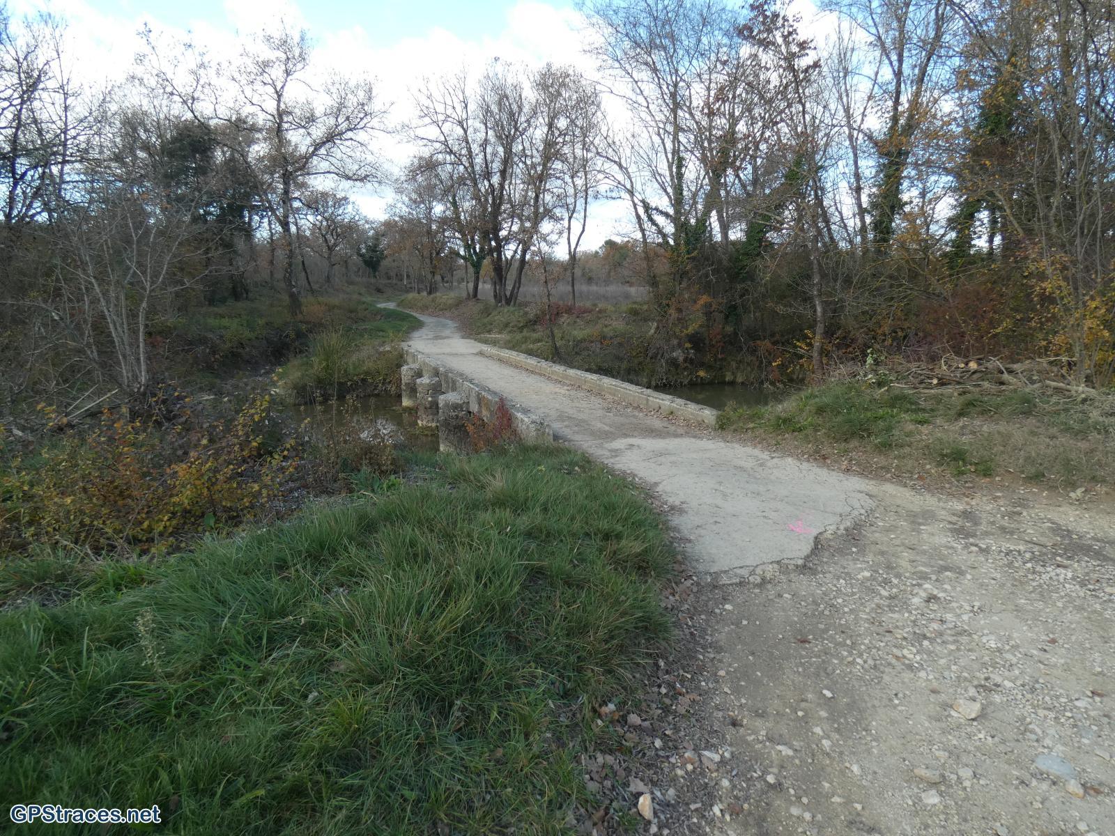 Gard-De Saint Etienne de l'Olm à Vézénobres–2