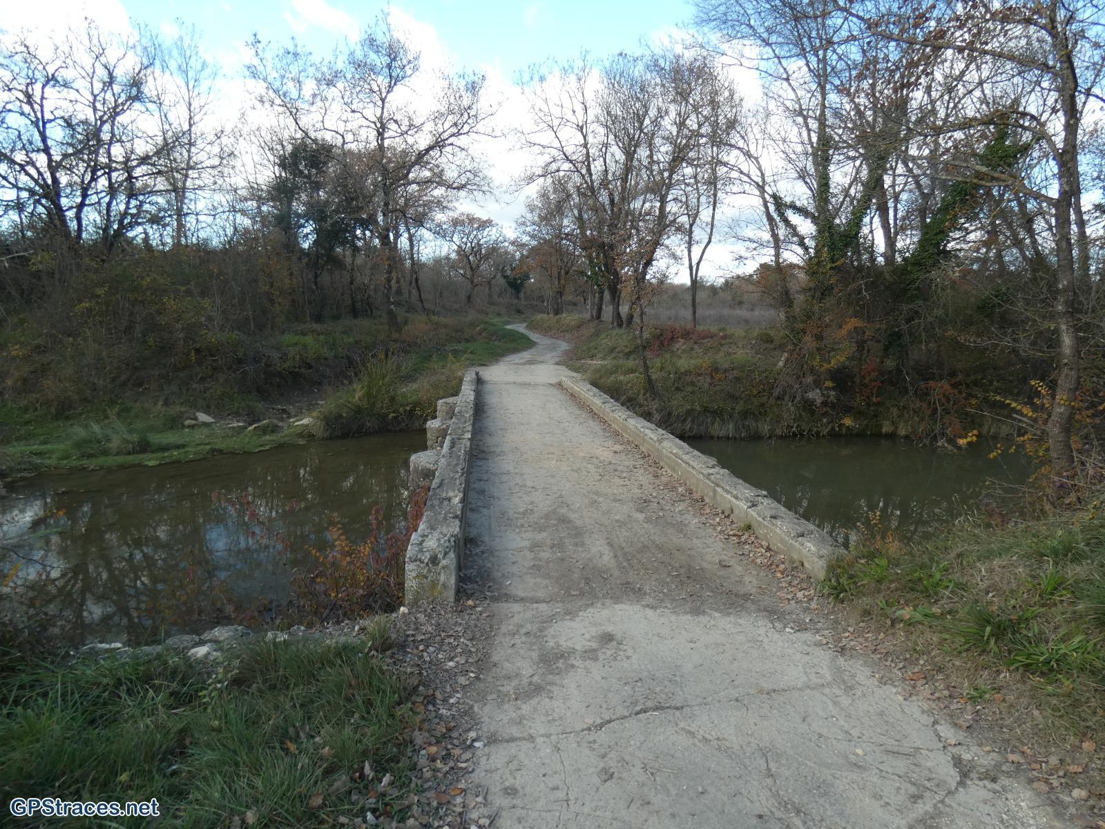 Gard-De Saint Etienne de l'Olm à Vézénobres–4