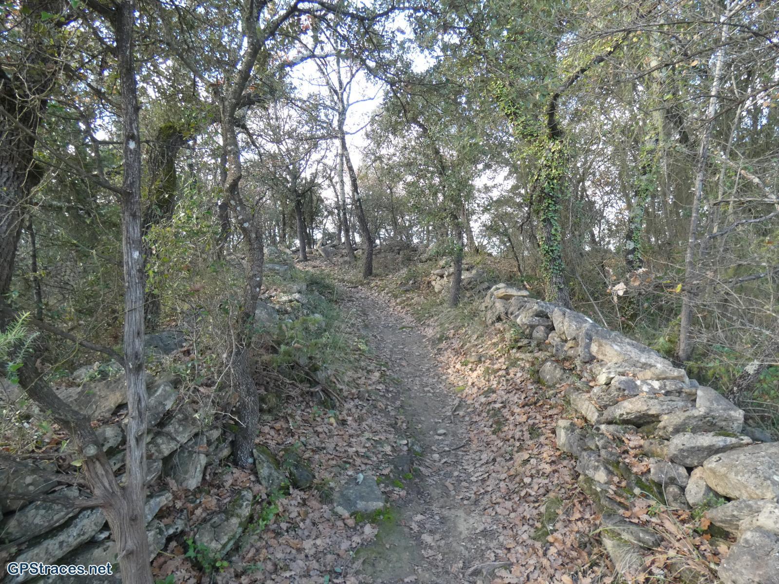 Gard-De Saint Etienne de l'Olm à Vézénobres–5