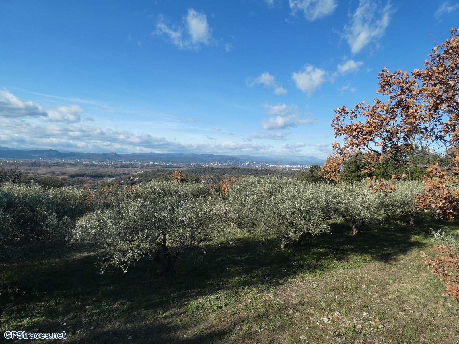 Gard-De Saint Etienne de l'Olm à Vézénobres–8