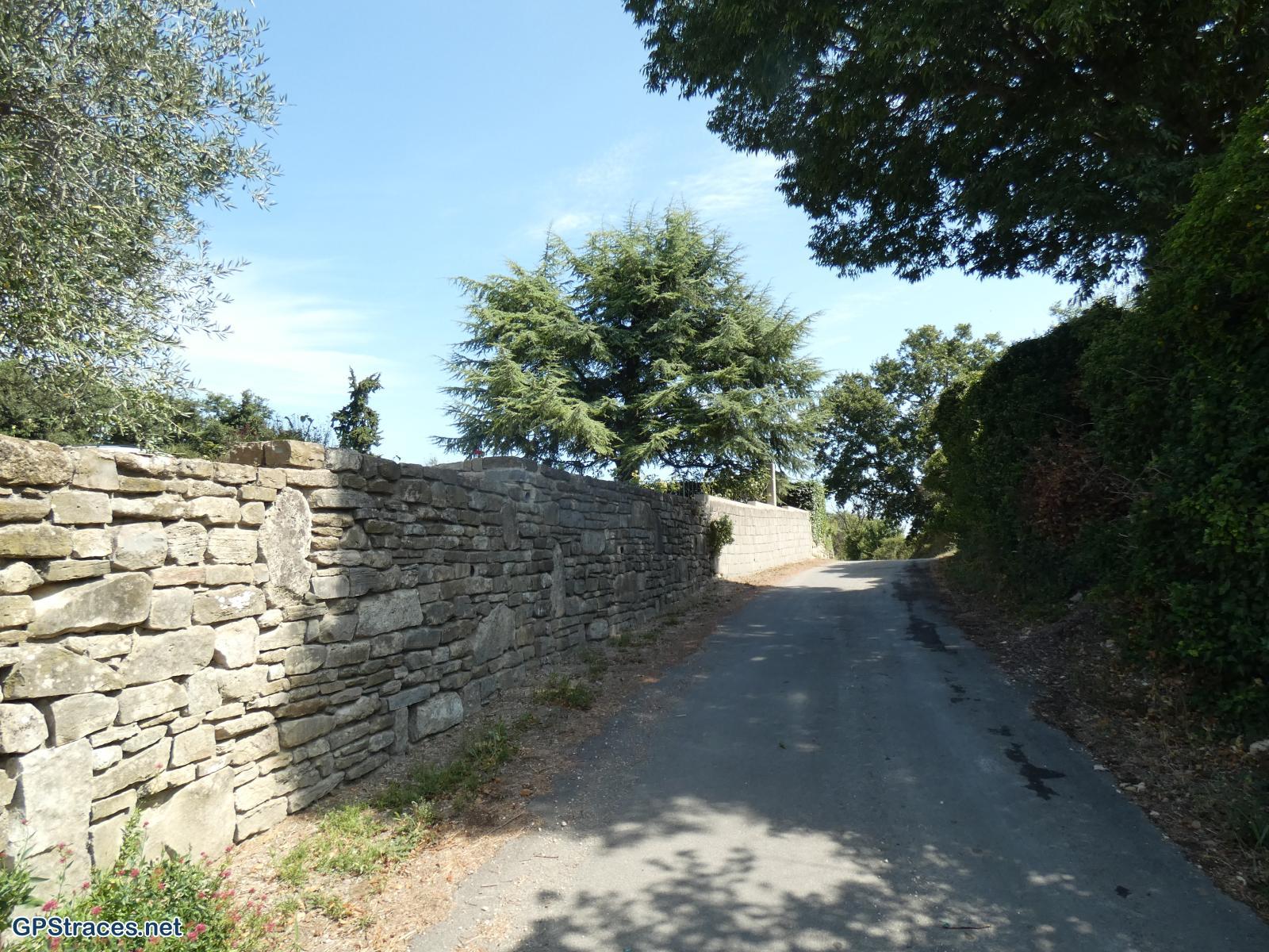 Gard-Saint-Jean-De-Ceyrargues - Arque de Baron - Le Lac–0