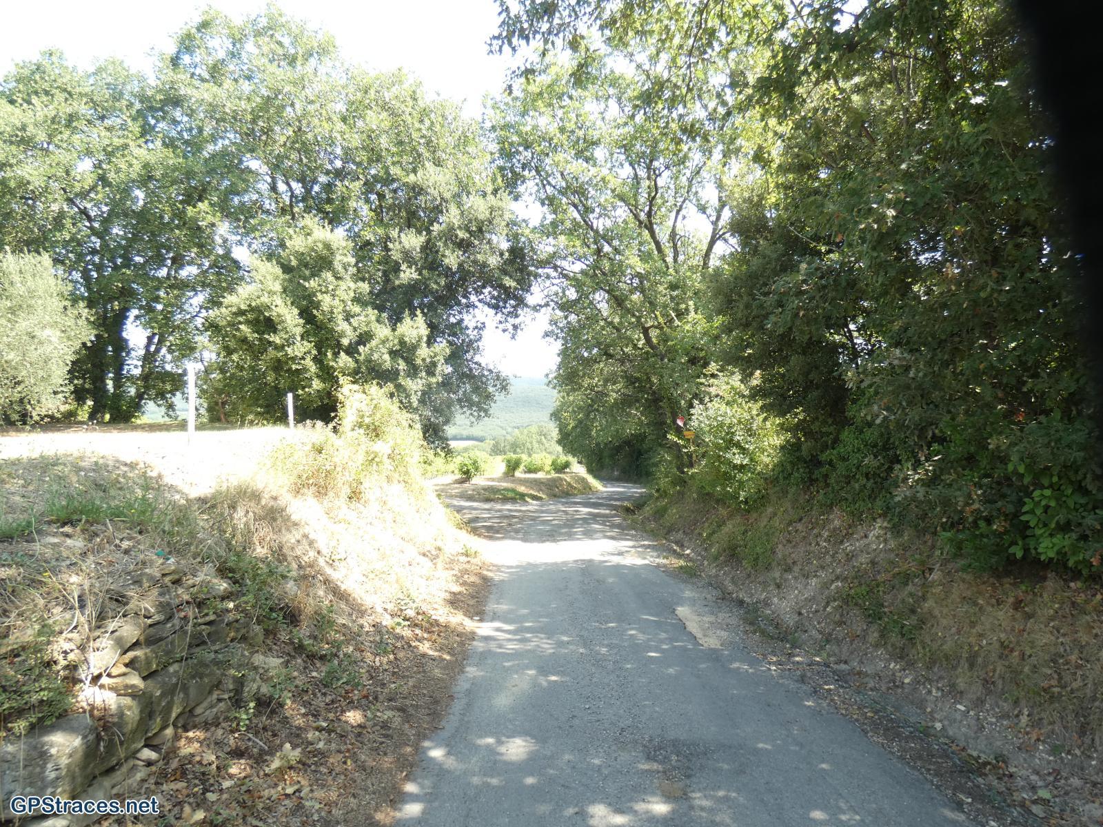 Gard-Saint-Jean-De-Ceyrargues - Arque de Baron - Le Lac–2