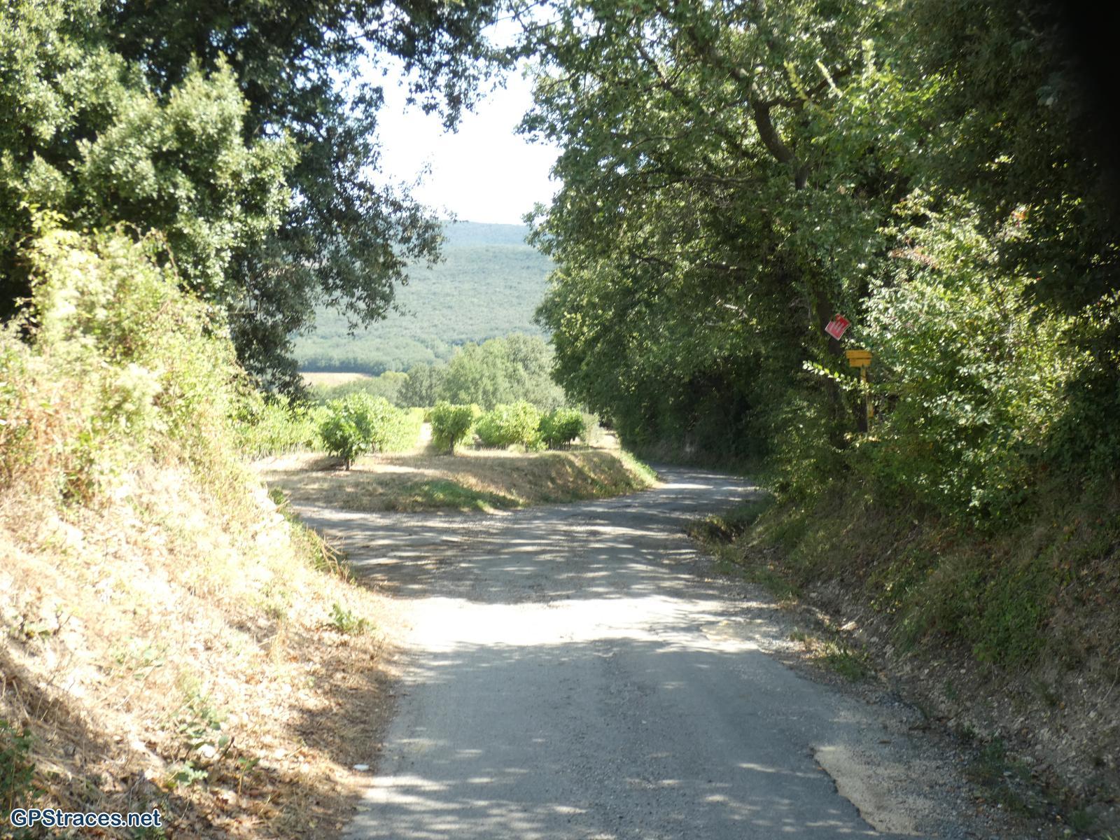Gard-Saint-Jean-De-Ceyrargues - Arque de Baron - Le Lac–3