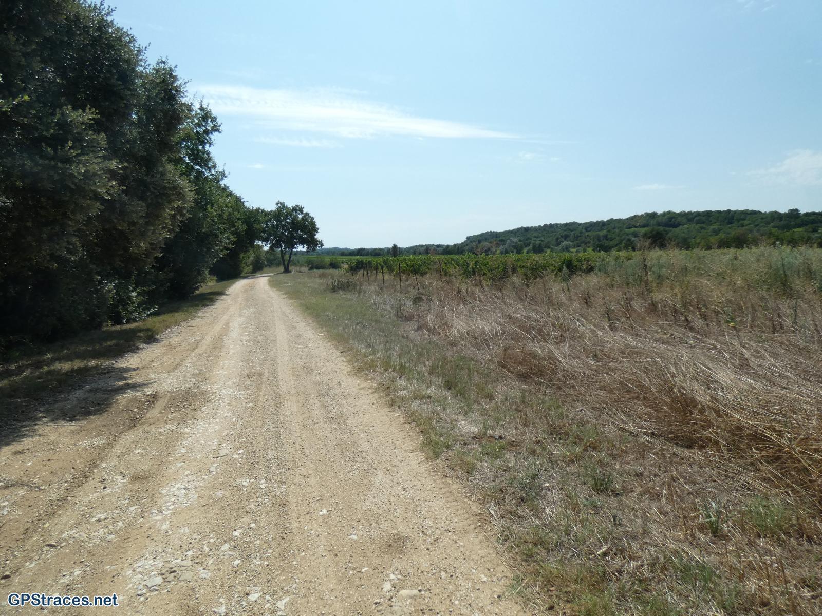 Gard-Saint-Jean-De-Ceyrargues - Arque de Baron - Le Lac–4
