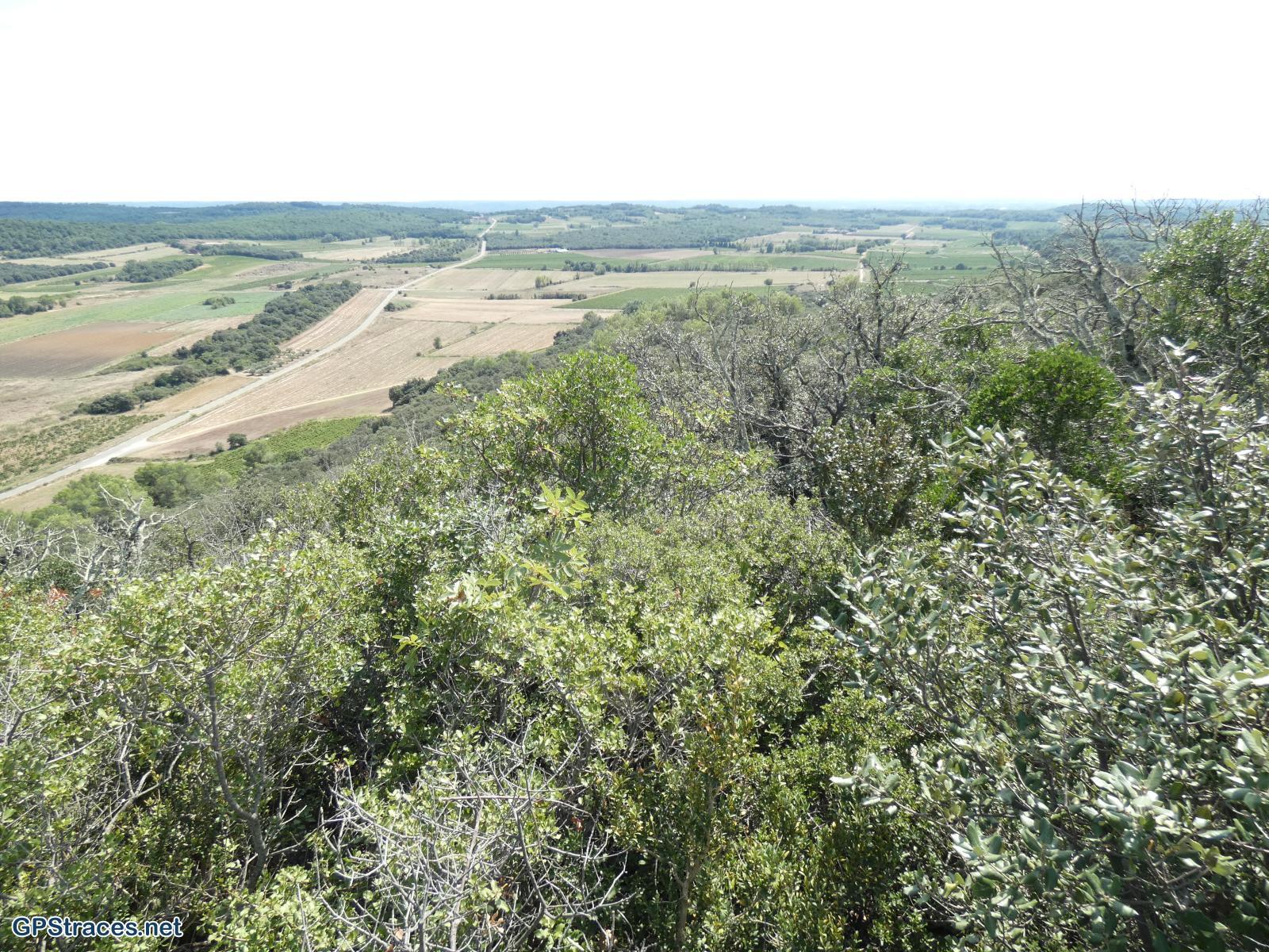 Gard-Saint-Jean-De-Ceyrargues - Arque de Baron - Le Lac–15