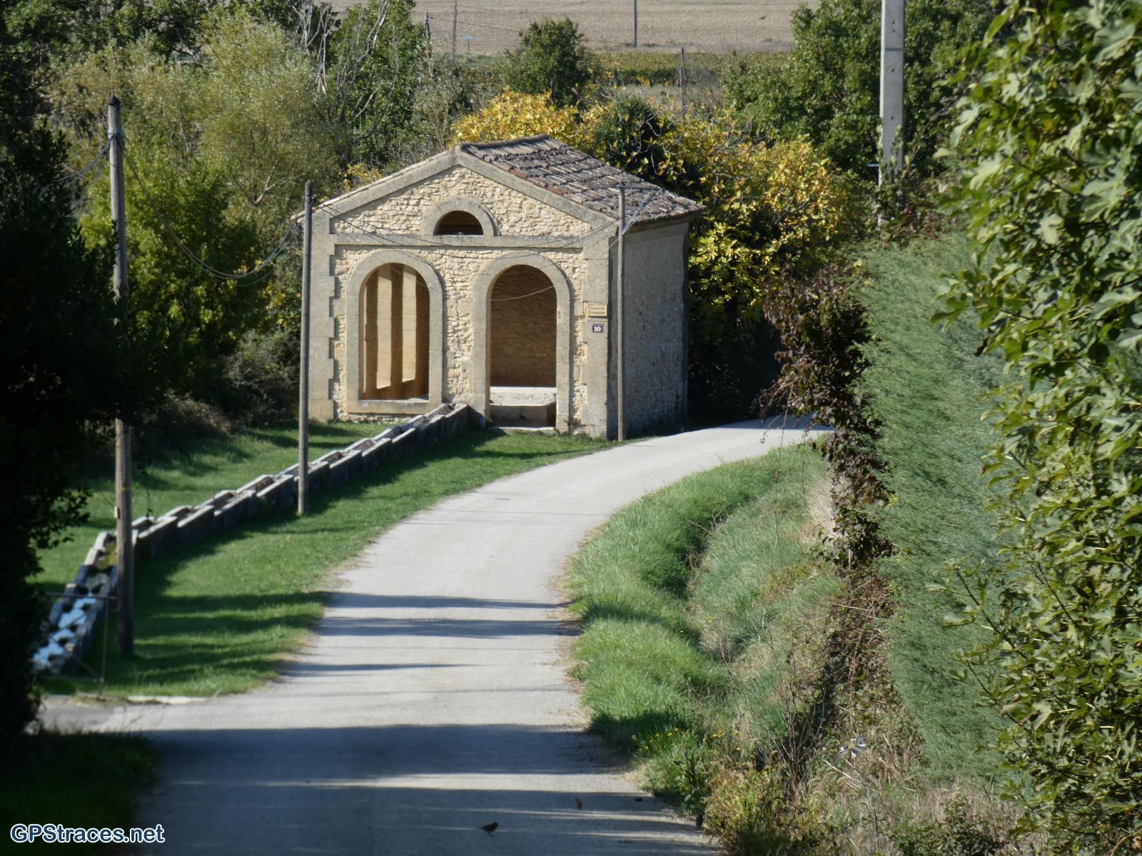 Le lavoir de Longamon