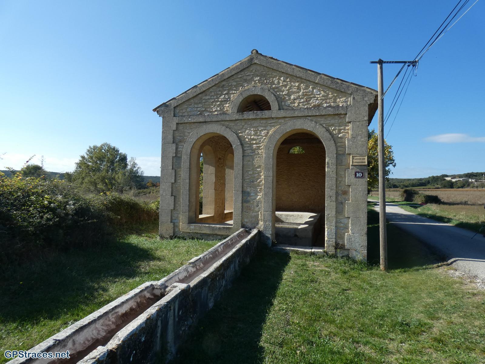 Gard-Saint Laurent La Vernède - La Bruguière–6